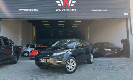 Land rover range r.evoque pure 2.0 aut. 5p 2013