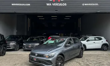 Volkswagen polo track 1.0 flex 12v 5p 2023