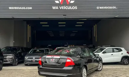 Ford fusion sel 2.3 16v 2010