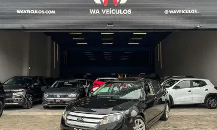 Ford fusion sel 2.3 16v 2010