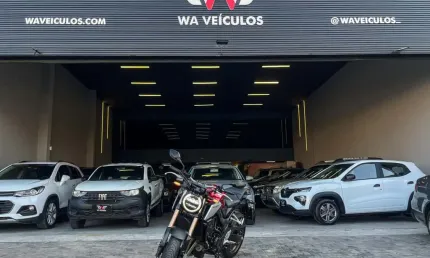 Honda cb 650r 2021