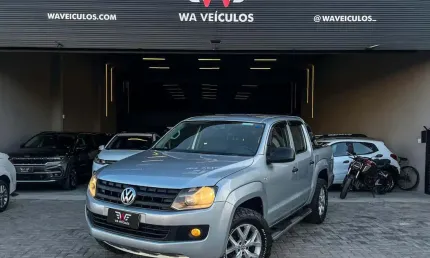 Volkswagen amarok cd 4x4 2012
