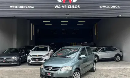 Volkswagen fox 1.0 2009