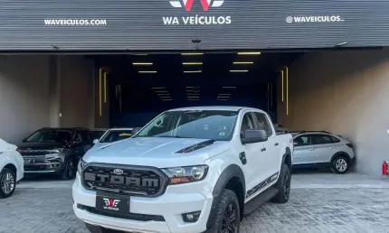 Ford ranger storm 3.2 20v 4x4 cd diesel aut 2020