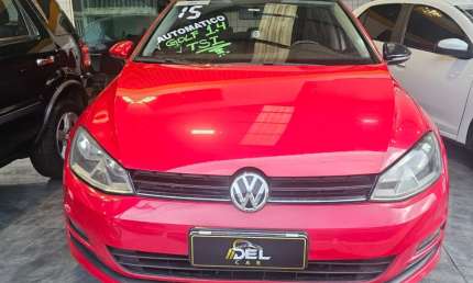 Volkswagen golf 1.4 tsi highline 5p automático