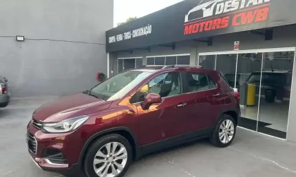 Chevrolet tracker ltz 1.4 turbo 16v flex 4x2 aut. 2017
