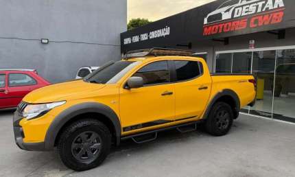 Mitsubishi triton savana 2.4 cd 4x4 tb diesel aut. 2023