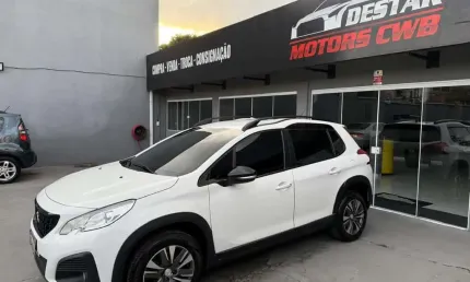 Peugeot 2008 allure pack 1.6 at 2021