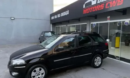 Fiat palio weekend 1.4 elx 2009