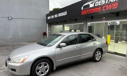 Honda accord lx 2007