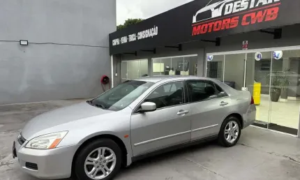 Honda accord lx 2007