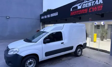 Fiat fiorino furgão evo 1.4 flex 8v 2p 2014