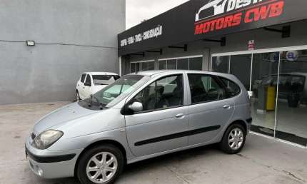 Renault scenic expression 1.6 16v 2006