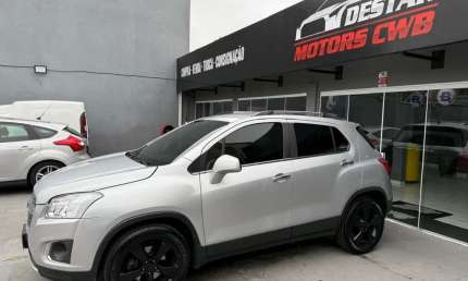 Chevrolet tracker ltz 1.4 automatico 2014