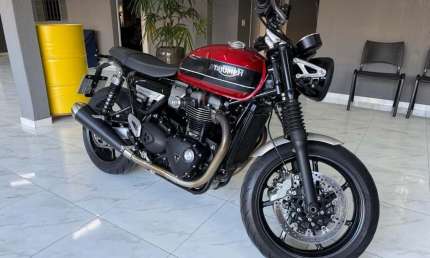 Triumph speed twin 2020