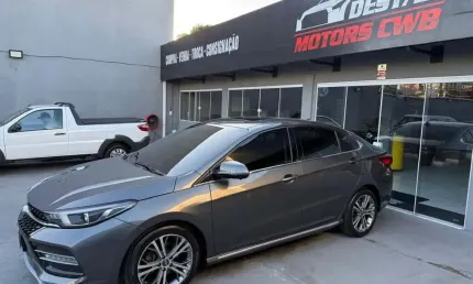 Caoa chery arrizo 6 gsx 1.5 turbo flex aut. 2021