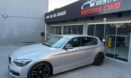 Bmw 118i 1a31 2012