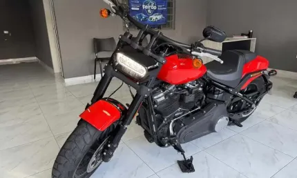 Harley-davidson fx fbs 2020