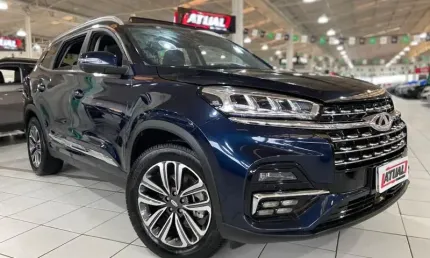 Tiggo 8 max drive turbo