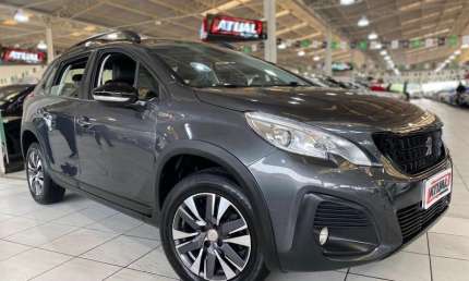 Peugeot 2008 thp griffe 