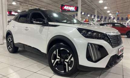 Peugeot 2008 gt t 200 automático 