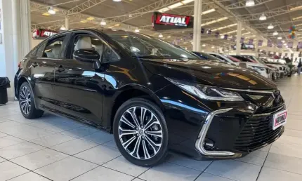 Corolla altis 