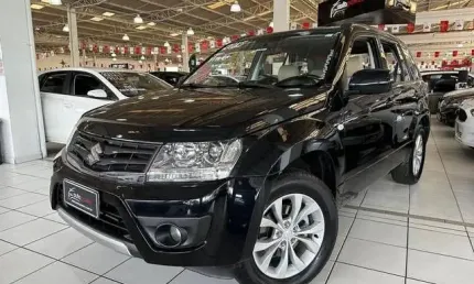 Suzuki grand vitara 4x2 2.0 16v at