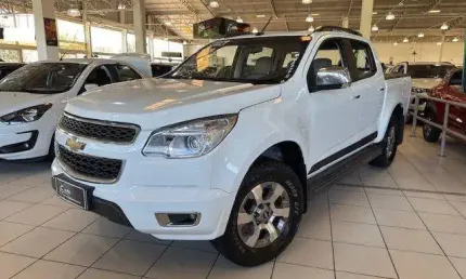 Chevrolet s10 cd ltz 4x2 2.4 8v flexpower