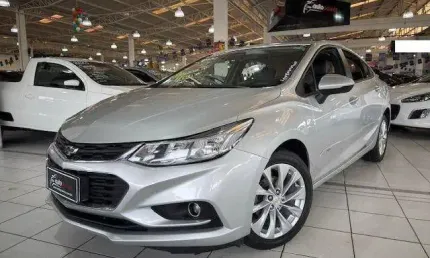 Chevrolet cruze lt 1.4 turbo at