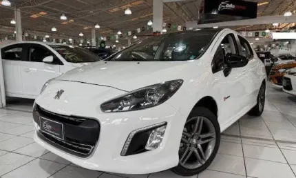 Peugeot 308 quiksilver 1.6 16v