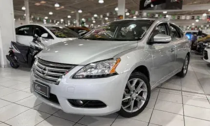 Nissan sentra unique 2.0 16v cvt