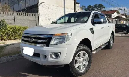 Ford ranger cd xlt 4x2 2.5