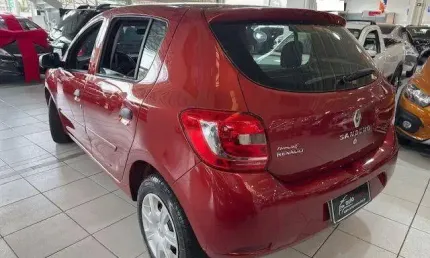 Renault sandero authentique 1.0 12v sce