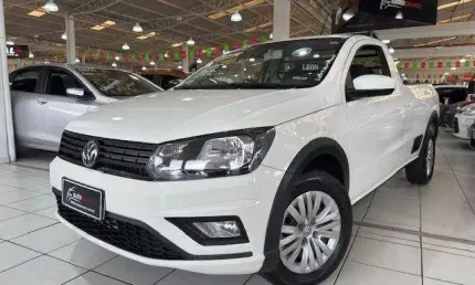 Volkswagen saveiro cs robust g6 1.6 8v