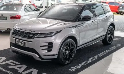 Land rover evoque se r-dynamic p250 2.0t 250cv 4x4 c/teto/2020