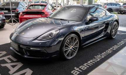 Porsche porsche cayman 2.0t aut / 2021
