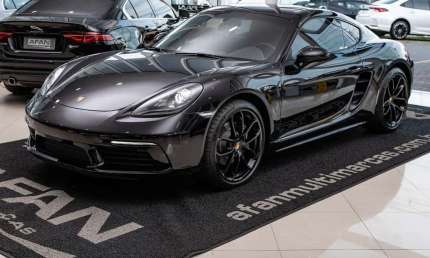 Porsche 718 cayman style edition 2.0t 300cv aut./2024