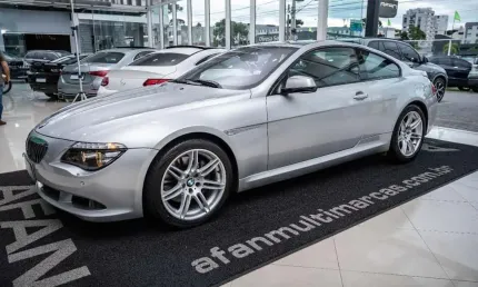 Bmw 650i limited sport edition 4.8 c/teto aut./2010