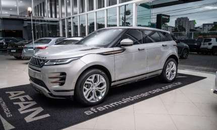 Land rover evoque p250 se r-dynamic 2.0t 250cv 4wd c/teto aut./2020