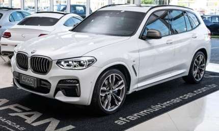 Bmw x3 m40i 3.0t 388cv 4wd c/teto aut./2021