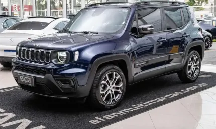 Jeep renegade longitude t270 1.3t 185cv aut./2024