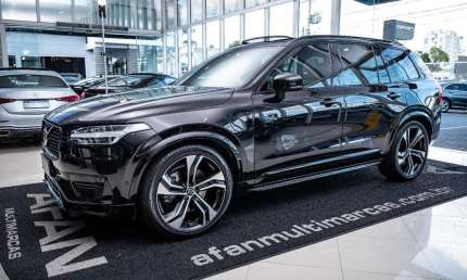 Volvo xc90 t8 ultimate dark 2.0t 455cv 4wd c/teto aut./2023 (hybrid)