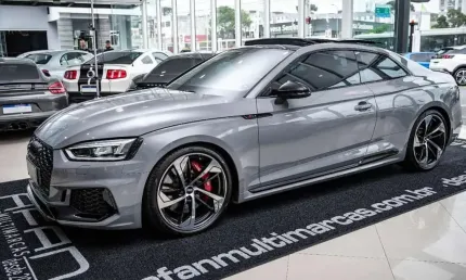Audi rs5 coupe  2.9tfsi 450cv quattro c/teto aut./2019