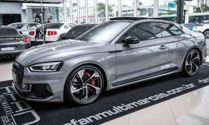 Audi rs5 coupe  2.9tfsi 450cv quattro c/teto aut./2019