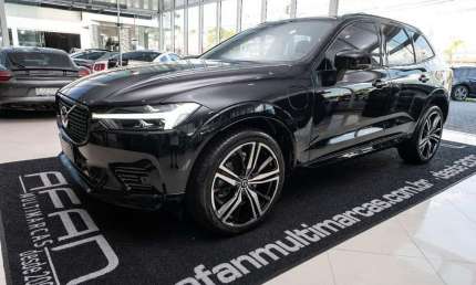 Volvo xc60 t8 r-design 2.0t 408cv 4wd c/teto aut./2021 (hybrid)