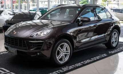 Porsche macan 2.0t 252cv 4wd c/teto aut./2018