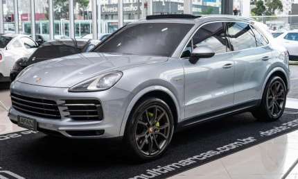 Porsche cayenne phev 3.0t 462cv 4wd c/teto aut./2021 (hybrid)