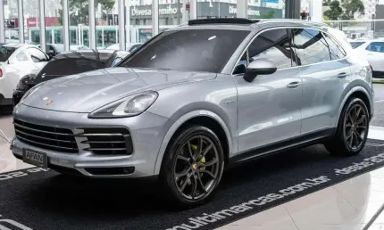 Porsche cayenne phev 3.0t 462cv 4wd c/teto aut./2021 (hybrid)