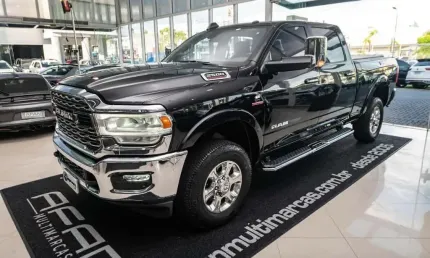 Ram 2500 laramie 6.7tdi 364cv 4wd aut./2021