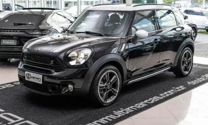 Mini cooper s countryman 1.6t all4 184cv awd c/teto aut./2016